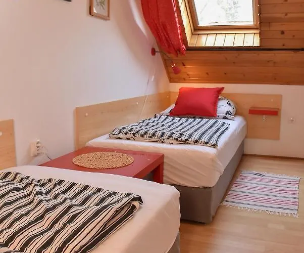 Ferienhaus Lenart House 2 Siófok
