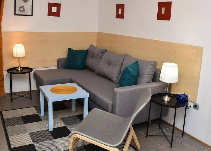 Ferienhaus Lenart House 2 *